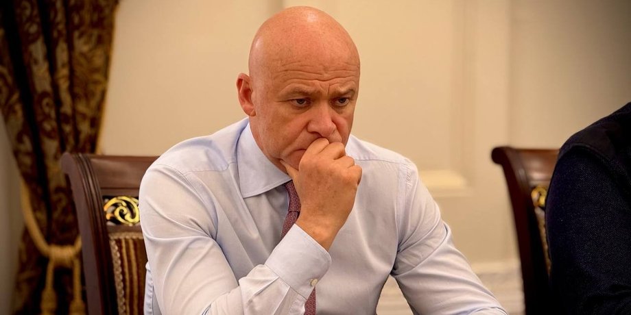 Геннадий Труханов может лишиться украинского гражданства