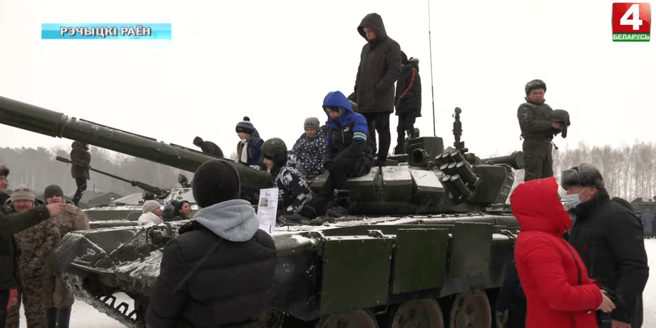 буряты в беларуси