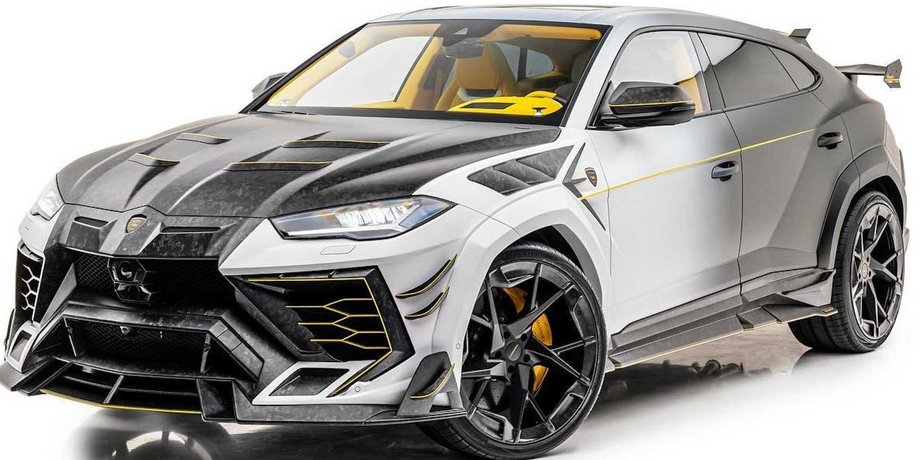 Mansory Venatus Evo S, Mansory Venatus, Lamborghini Urus Mansory, Lamborghini Urus, тюнінг Lamborghini Urus