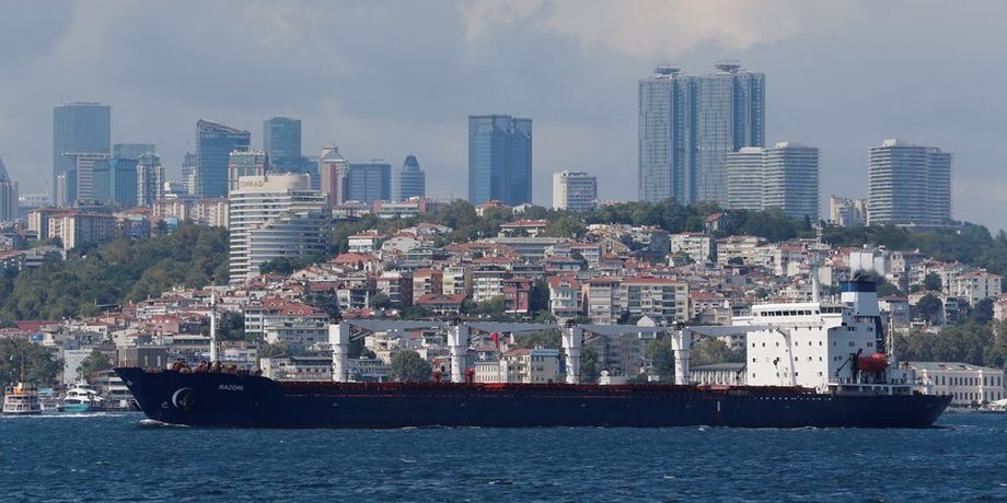 коридори у чорному морі, зерновий коридор у чорному морі, український експорт