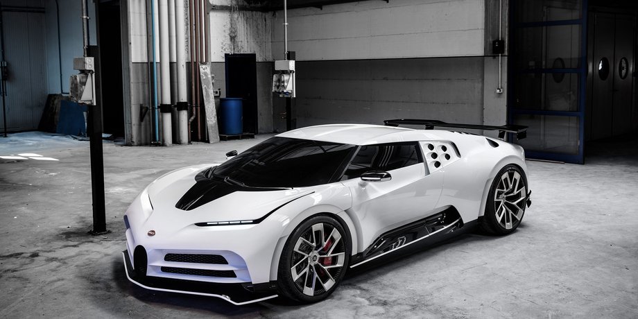 Bugatti Centodieci, назар бабенко, суперкар Bugatti, новий Bugatti Centodieci
