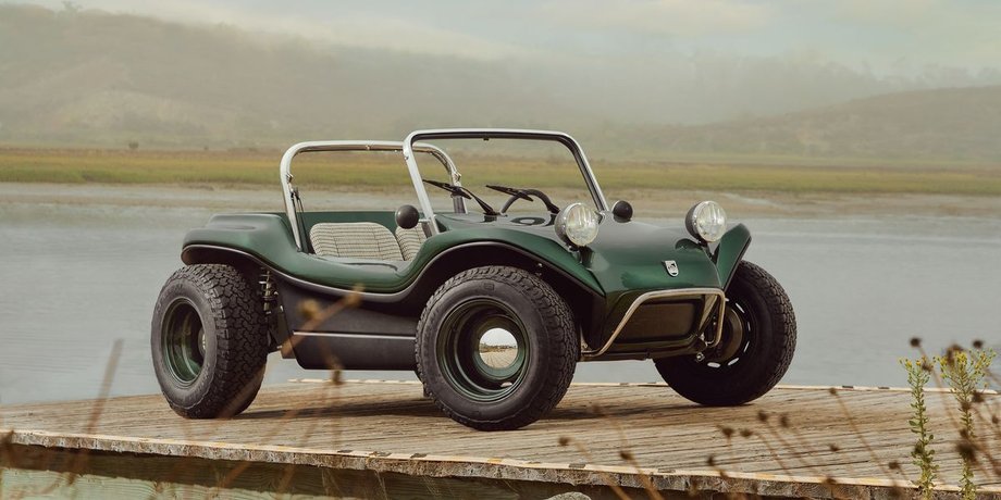 Meyers Manx 2.0, Meyers Manx, новий Meyers Manx, баггі Meyers Manx