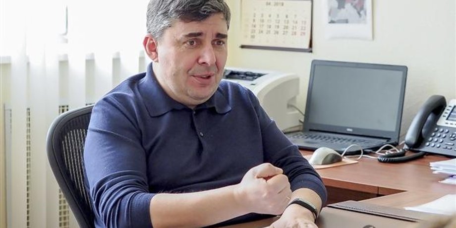 Вячеслав Москалевский