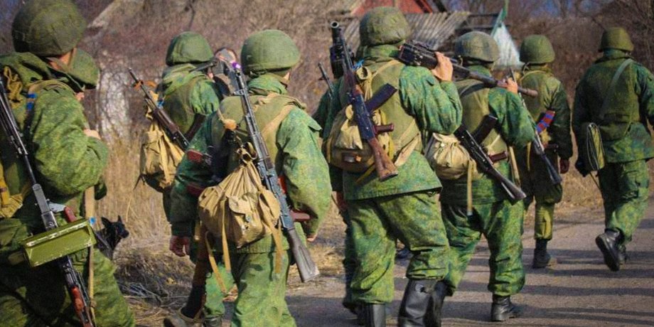 Обстановка в районі Лимана