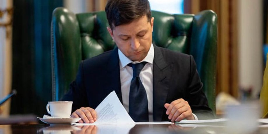 Владимир Зеленский / Фото: president.gov.ua