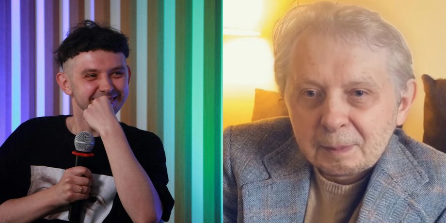 львовский блогер Пан Роман