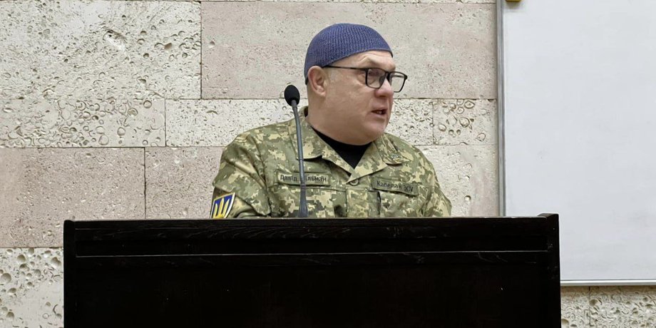 ВСУ, раввин, Украина, армия, украинские защитники, помощь военным, Дмитрий (Давид) Мильман