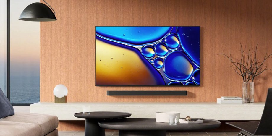телевизор Sony Bravia 8 II
