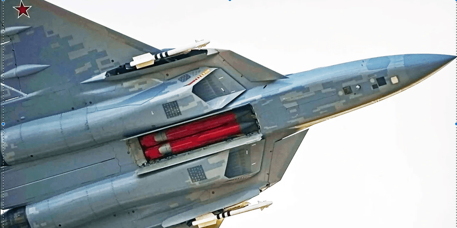 су-57 літак
