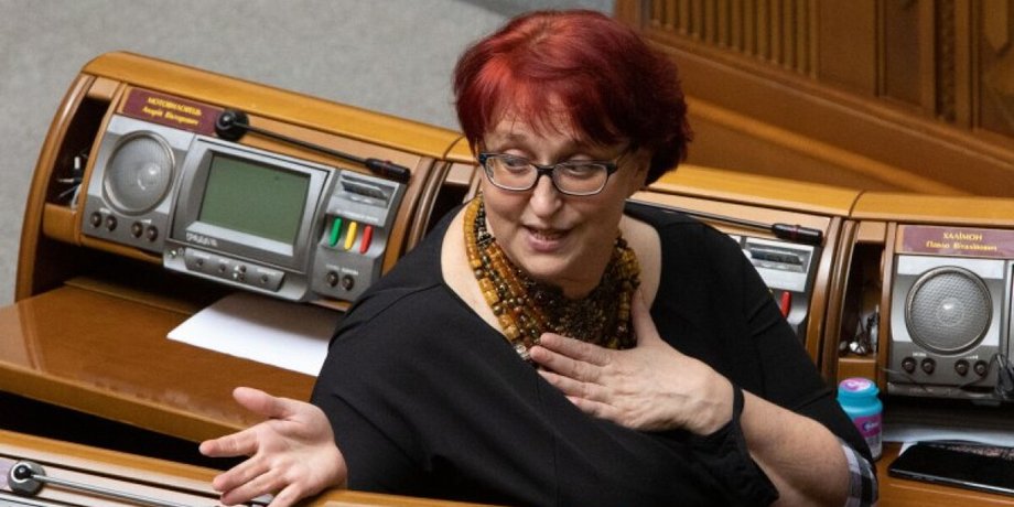 Галина Третьякова