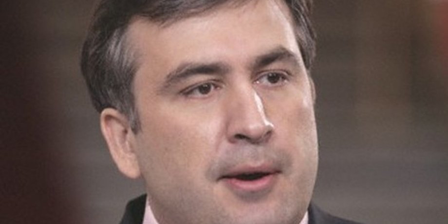 Михаил Саакашвили / Фото: ginacobb.typepad.com