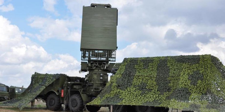 РЛС 96Л6Е, РЛС ЗС РФ, радіолокаційна станція, радіолокаційний комплекс