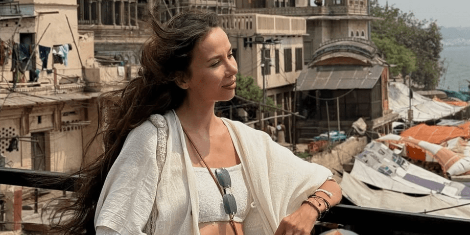 Анна Коваль в столице смерти