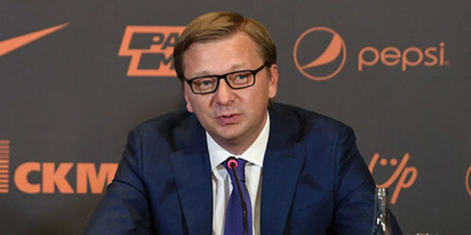 Сергей Палкин, Шахтер