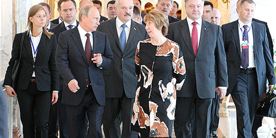 Встреча в Минске / Фото: president.gov.by