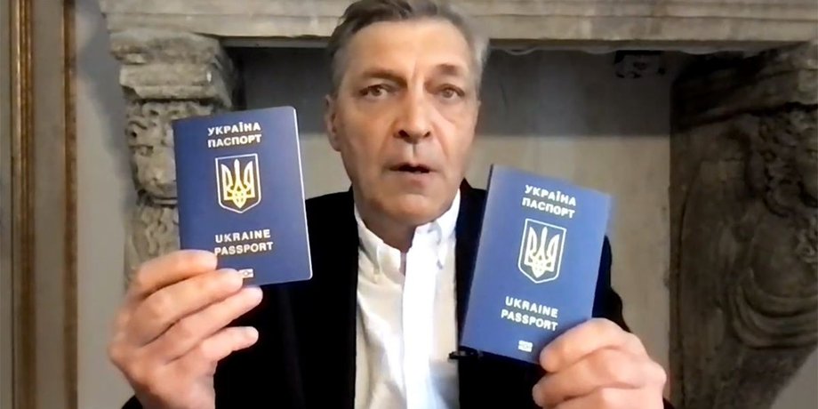 невзоров, журналист невзоров