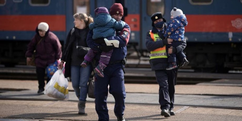 Біженці з України, працевлаштування