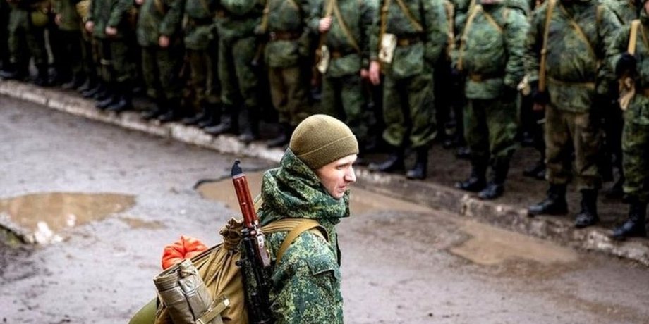 мобілізація на донбасі