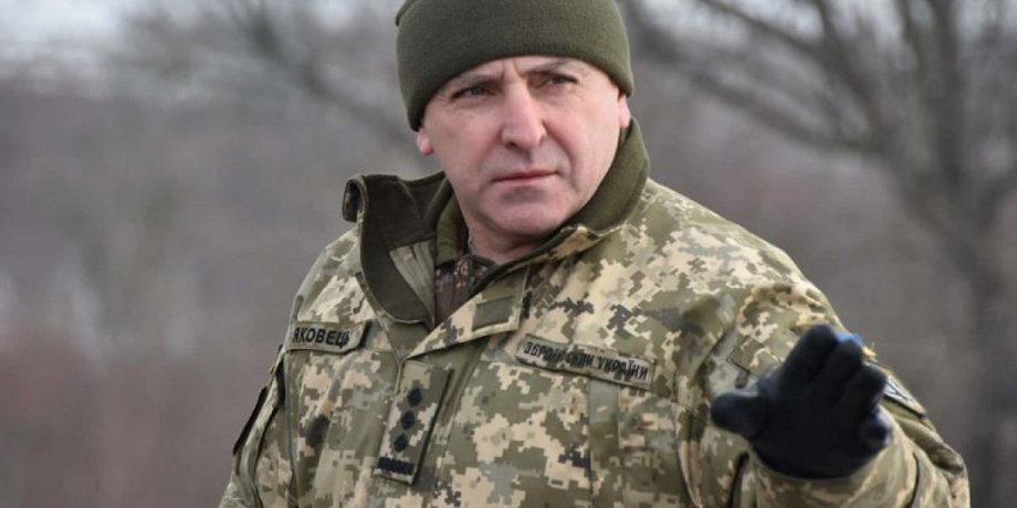Александр Яковец, Владимир Зеленский, Силы поддержки, спецслужба транспорта, кадровые решения