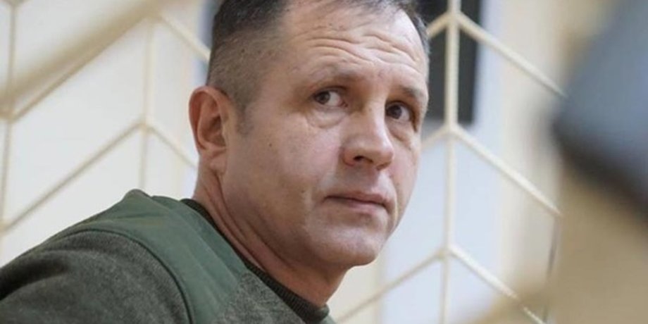 Владимир Балух/Фото: facebook.com/petroporoshenko