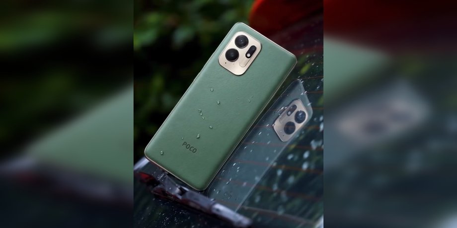 Смартфон Poco M8x 5G