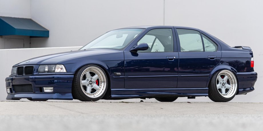 BMW 3 Series E36, BMW 3 Series, BMW 3 Series 1995, BMW 325i, BMW 325i, тюнинг BMW