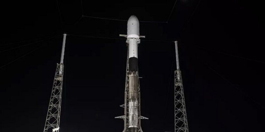 ракета Falcon 9