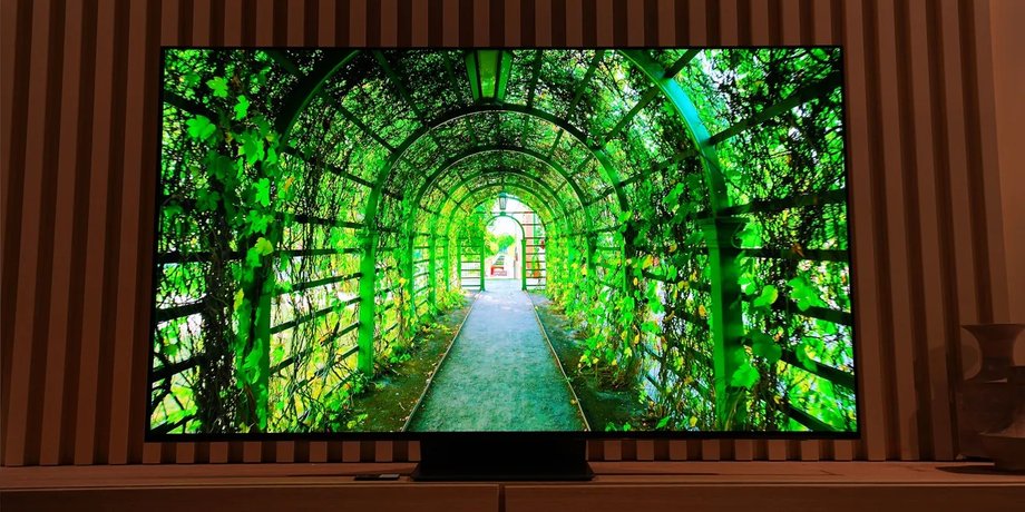 телевизор, тв-панель, телевизор 8K