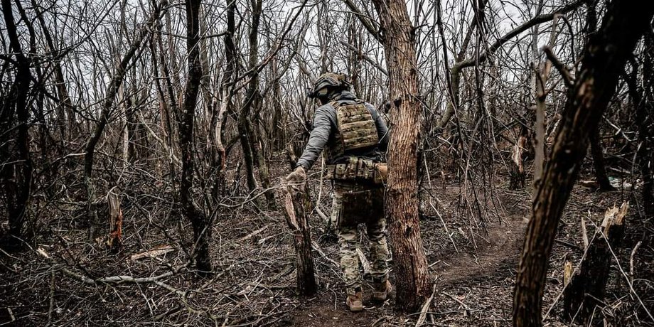 ВСУ, Силы обороны, украинские военные, война РФ против Украины, российское вторжение