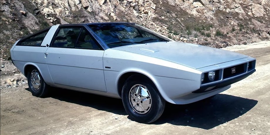 Hyundai, Hyundai Pony, Hyundai Pony Coupe, Авто, Авто, Відео, Концепти, Новинки