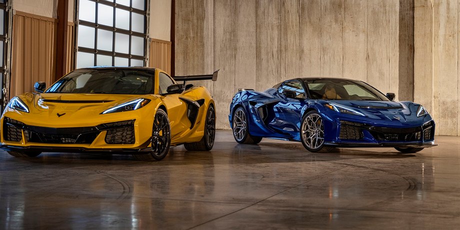 Chevrolet Corvette ZR1, Chevrolet Corvette, Chevrolet Corvette ZR1, новый Chevrolet Corvette