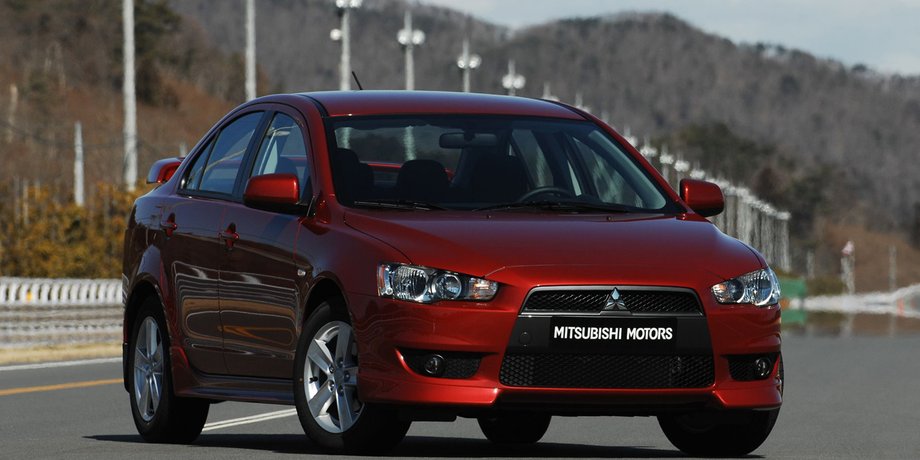 Mitsubishi Lancer, Mitsubishi Lancer X, Mitsubishi Grand Lancer