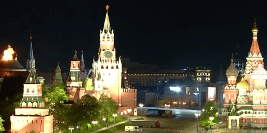 Атака, БПЛА, дрони, безпілотники, Кремль, РФ, Росія