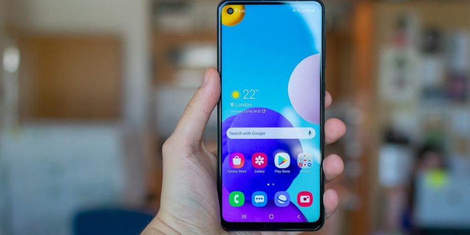 Samsung One UI 8.5 оновлення прошивка смартфон
