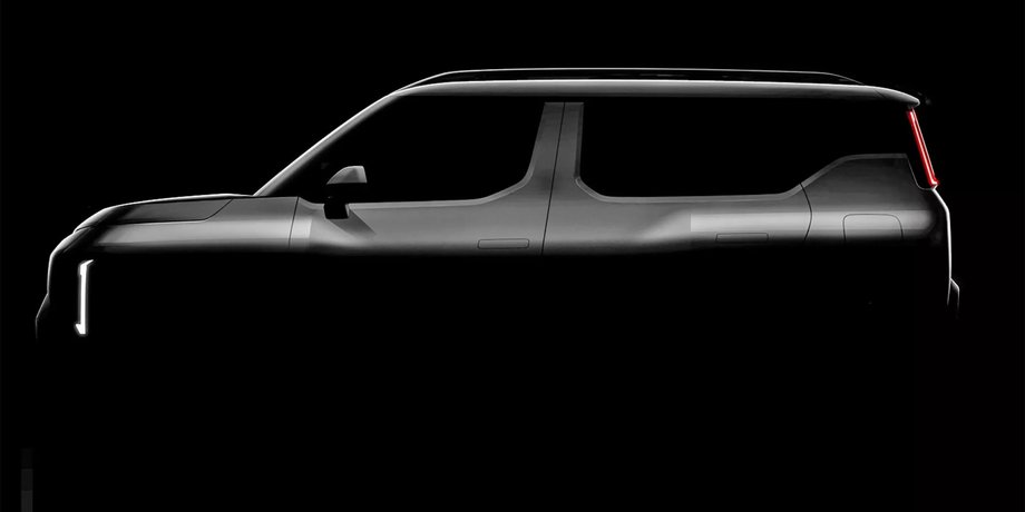 Kia Syros, новый Kia Syros, кроссовер Kia, Kia Syros 2025, Kia Syros 2025