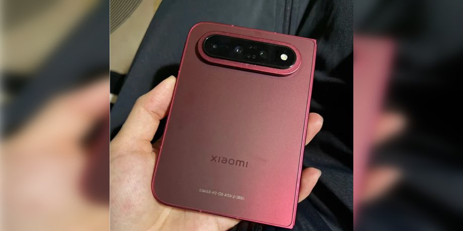 Складной смартфон Xiaomi 18 Fold
