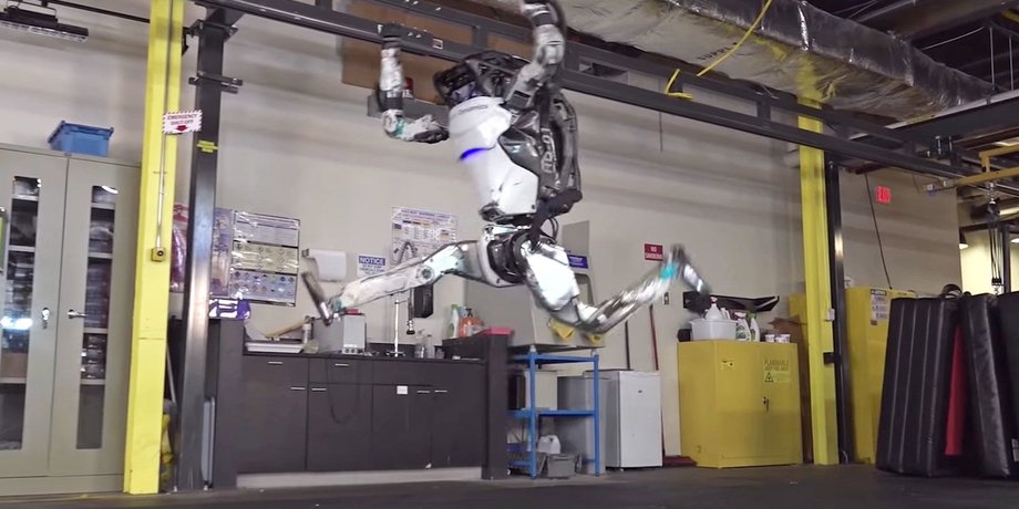 Boston Dynamics