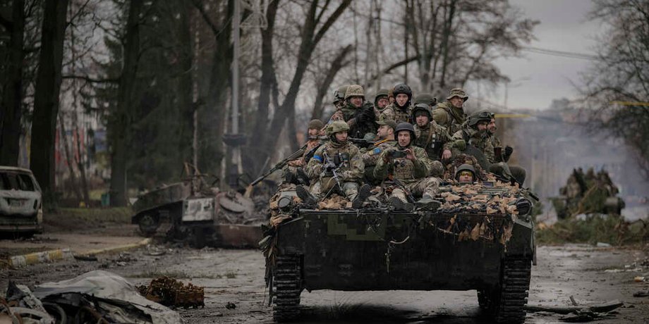 ВСУ, война в Украине, российско-украинская война, украинская армия, украинские военные