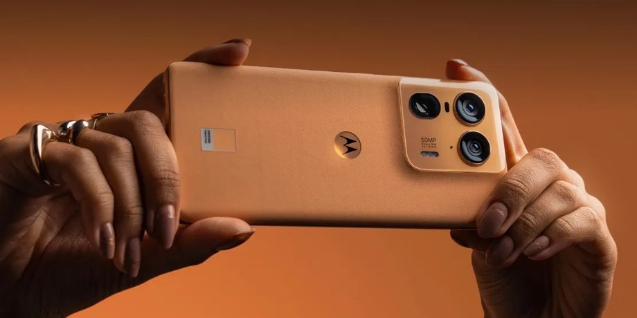 смартфон, Motorola EDGE 50 Ultra