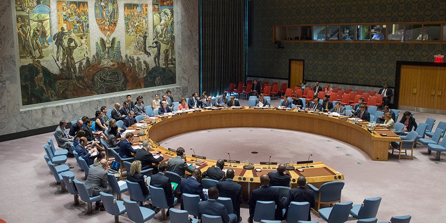 Совет Безопасности / Фото: un.org