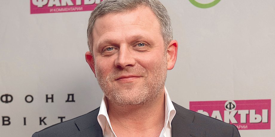 Сергей Ильин