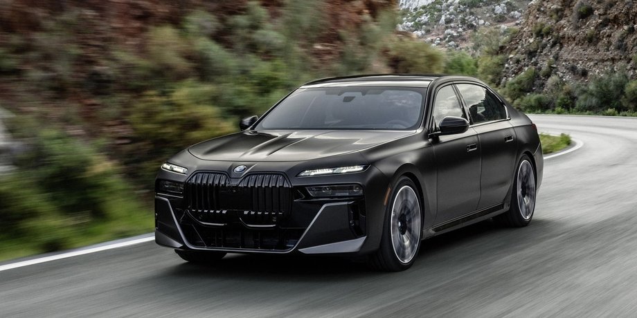 BMW, BMW 7 Series, Футбол, Бундеслига, Фото, Авто, Автомобили, Функции, Приложения
