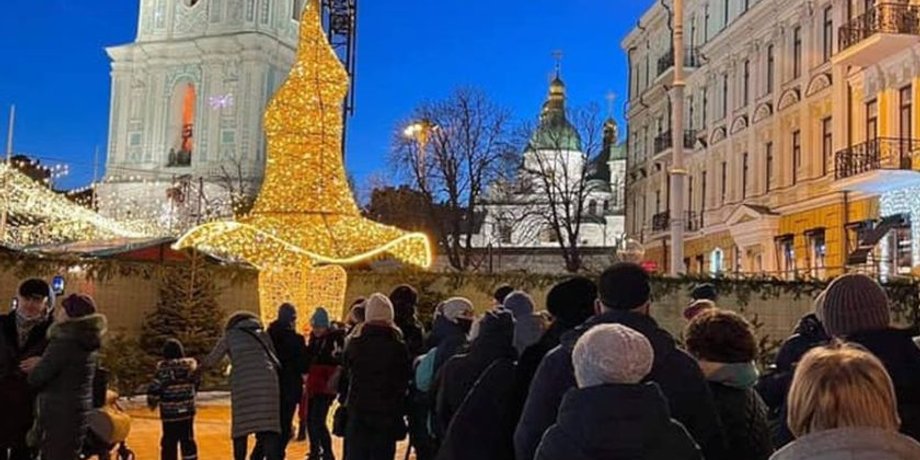 Локдаун в январе