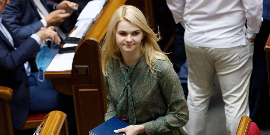 Анна Колісник, депутат Анна Колісник, народний депутат Колісник