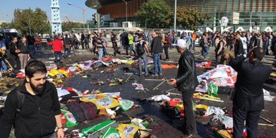 Фото: CNN Turk