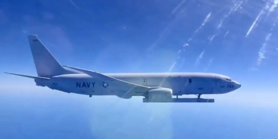 літак P-8A Poseidon