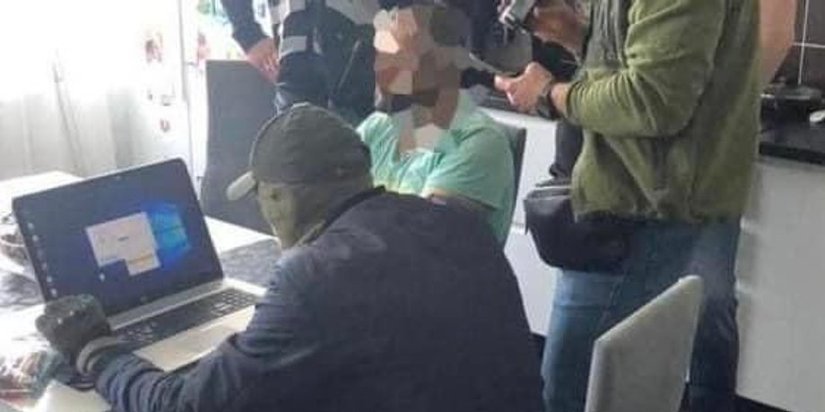 работа прокуратуры, коллаборанты киев
