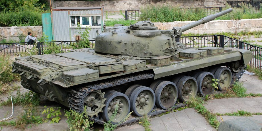 Т-72, танк Т-72