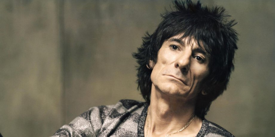 Ронни Вуд, гитарист, rolling stones, рак