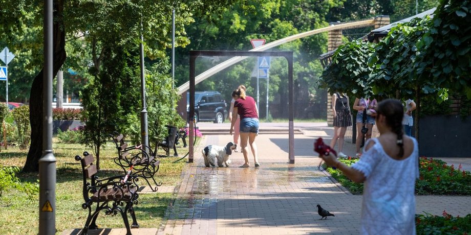 Погода в Україні — спека повертається — синоптики пояснили, яким буде серпень Синоптики розповіли, якою буде погода у серпні та коли температура підніметься до +35.